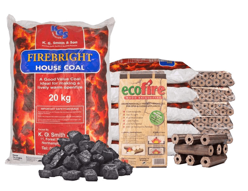 mixed fuel winter fuel package at Premium house coal winter fuel package at KG Smith & Son (Coal Merchants UK)
