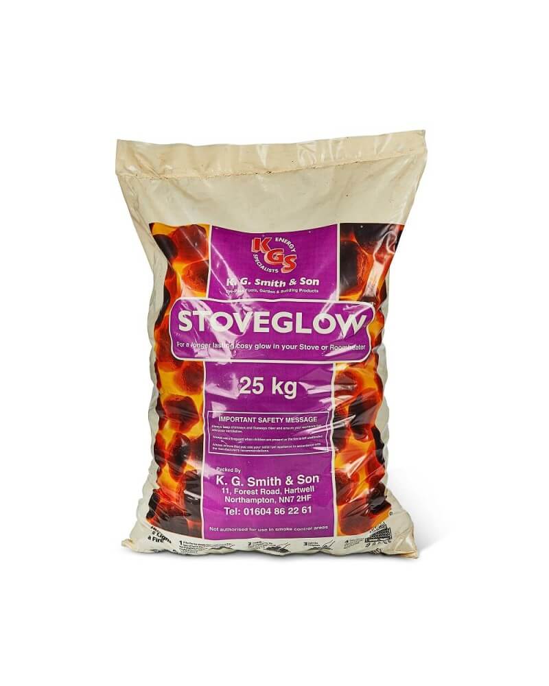 Stoveglow House Coal at KG Smith & Son (Coal Merchants UK)