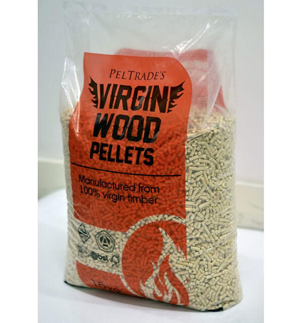Virgin Softwood Horse Bedding Pellets at KG Smith & Son (Coal Merchants UK)